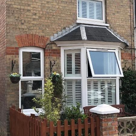 Homely Victorian Terraced Town House With Parking. Taunton Esterno foto